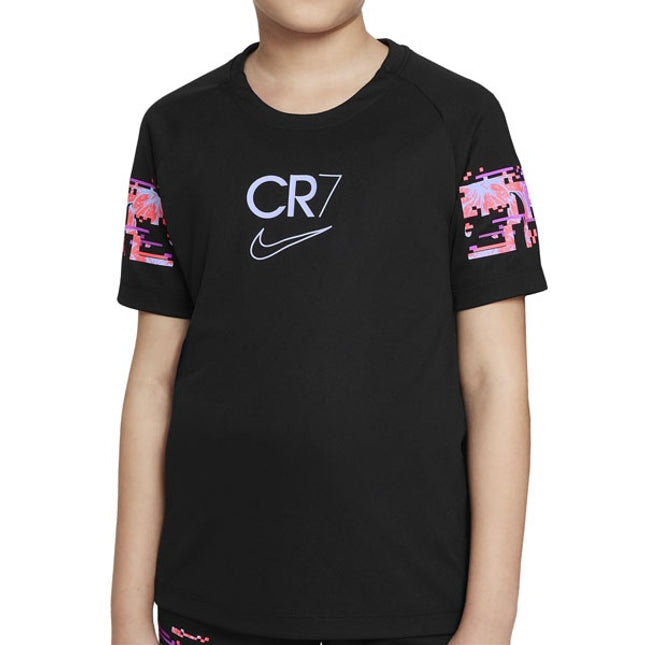 CR7 BOYS NK DF TOP SS - DX5456-010
