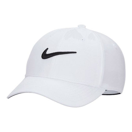 U NK DF CLUB CAP S CB P WHITE - FB5625-100