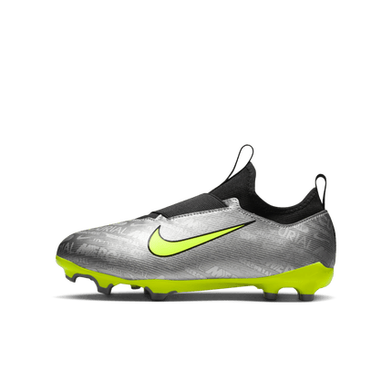 JR ZOOM VAPOR 15 ACAD XXV FGMG - MTLC SILVER/HYPR PNK-BLACK-VL - FJ2040-060