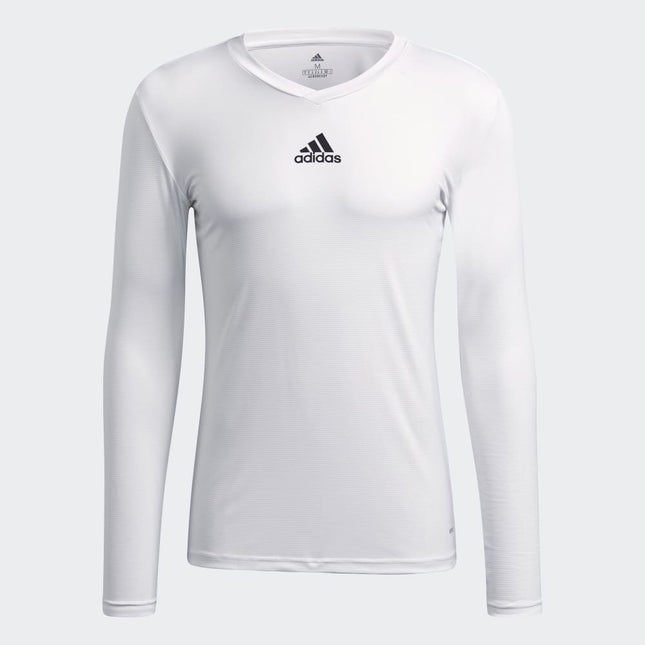 TEAM BASE TEE WHITE - GN5676