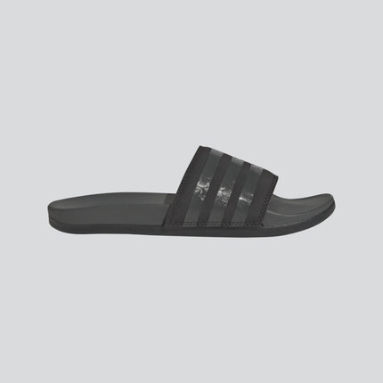 ADILETTE COMFORT BLK/BLK SHINE - GX4303