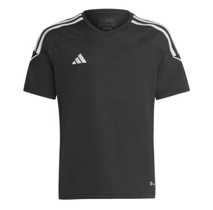 TIRO23 JSY Y -BLK/WHT - HR4617