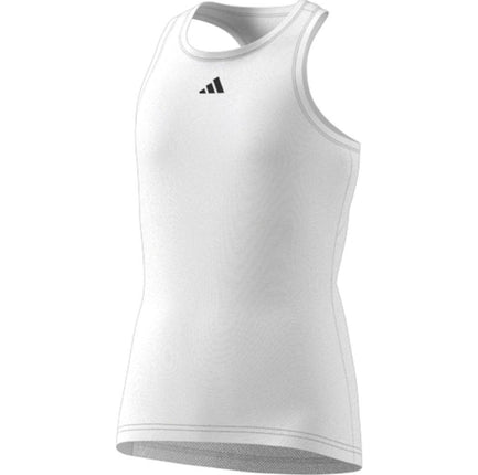 G CLUB TANK WHITE - HS0566