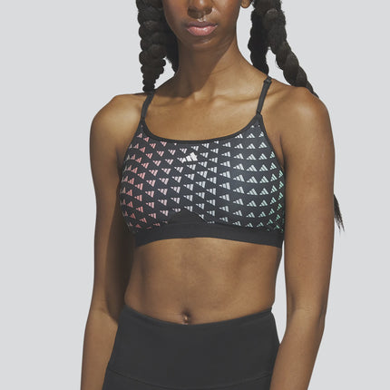 AERCT LS BRA BLACK - HS7275