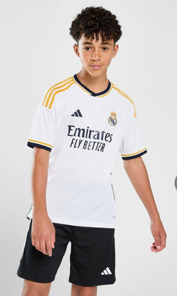 REAL MADRID HOME JSY Y 2023-24 - IB0011