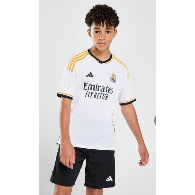 REAL MADRID HOME JSY Y 2023-24 - IB0011