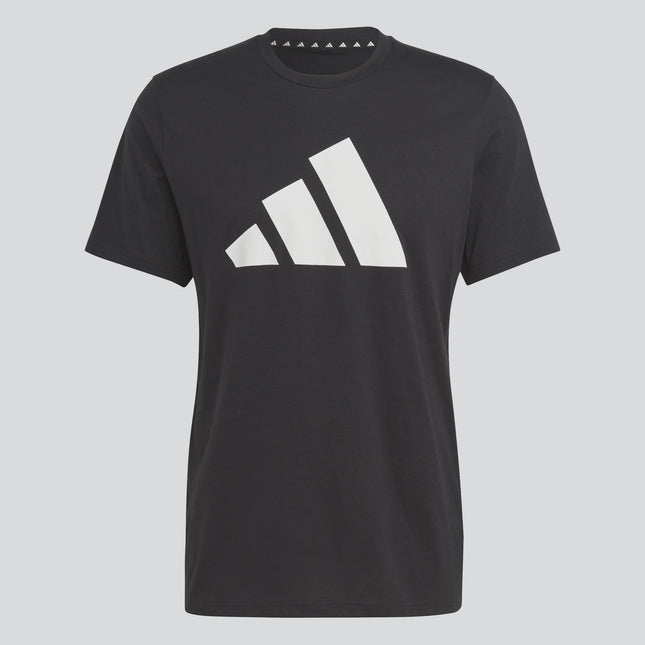TR-ES FR LOGO T BLK/WHT - IB8273