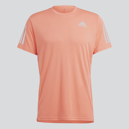 OWN THE RUN TEE CORFUS/REFSIL - IC7628