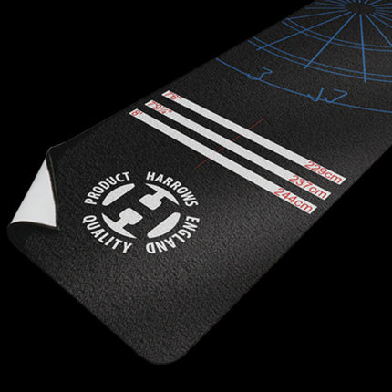 NYLON FIBRE DARTS MAT