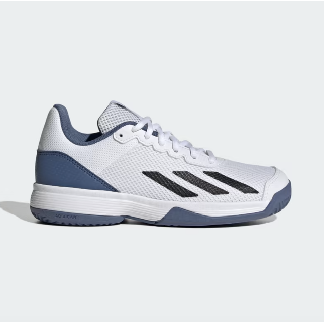 COURTFLASH TENNIS SHOES KIDS - IG9536