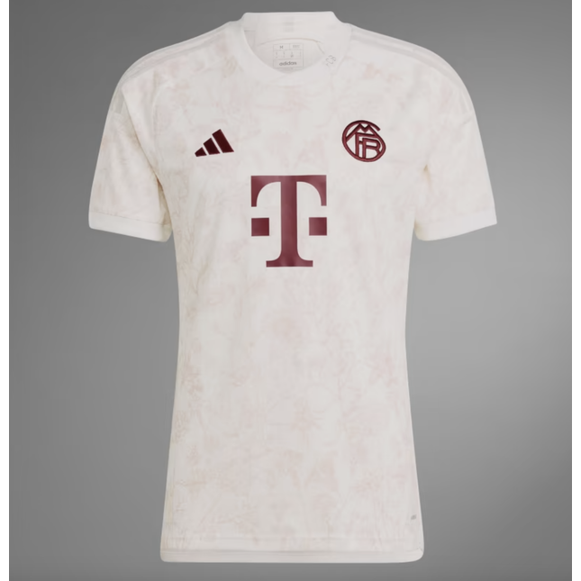 M FC BAYERN 23/24 THIRD JERSEY - HR3725