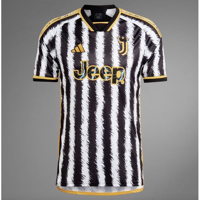M JUVENTUS 23/24 HOME JERSEY - HR8256