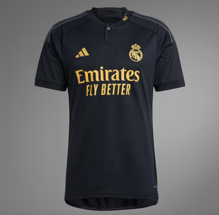 M REAL MADRID 23/24 THIRD JERSEY - IN9846