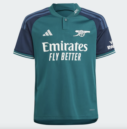 ARSENAL 23/24 THIRD JERSEY YOUTH - HZ2120