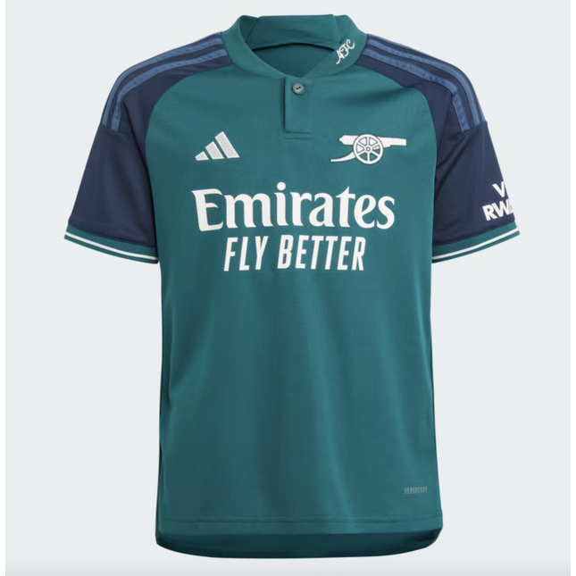 ARSENAL 23/24 THIRD JERSEY YOUTH - HZ2120