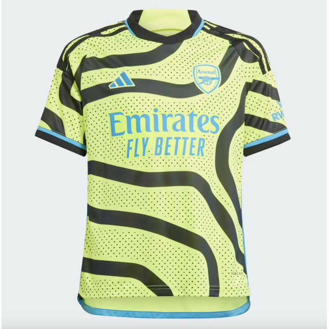 ARSENAL 23/24 AWAY JERSEY YOUTH - HZ2106