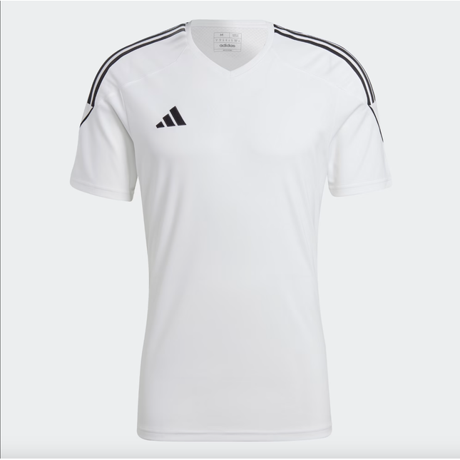 M TIRO 23 JSY - WHT/BLK - HR4610