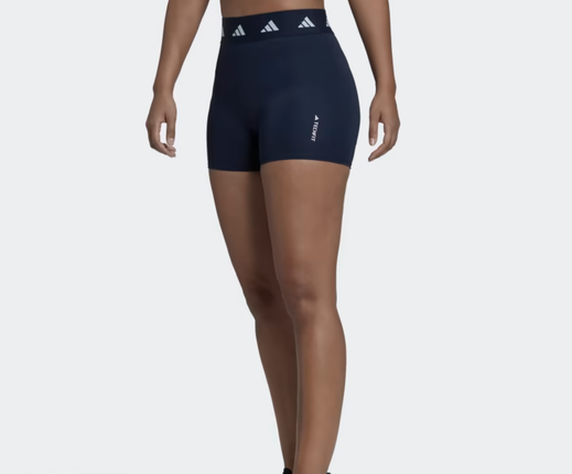 TECHFIT PERIOD PROOF 3-INCH SHORT LEGGINGS - HL8625