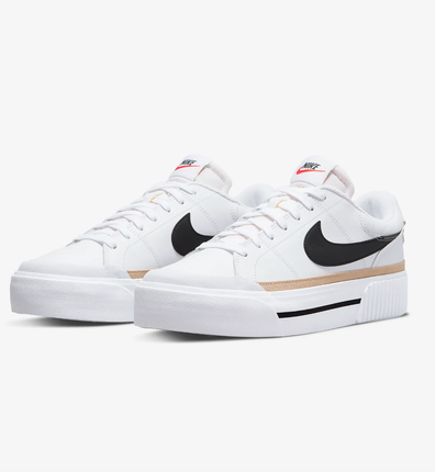 W Nike Court Legacy Lift - DM7590-100