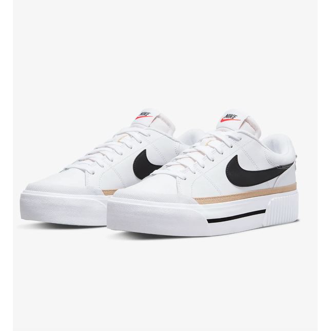 W Nike Court Legacy Lift - DM7590-100