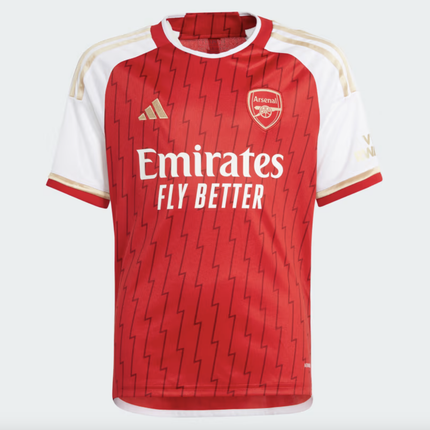 ARSENAL 23/24 HOME JERSEY YOUTH - HZ2133