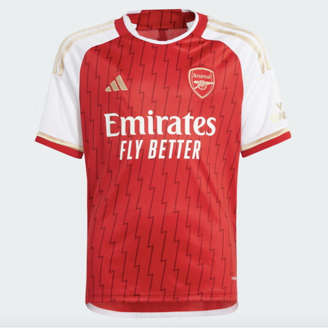 ARSENAL 23/24 HOME JERSEY YOUTH - HZ2133
