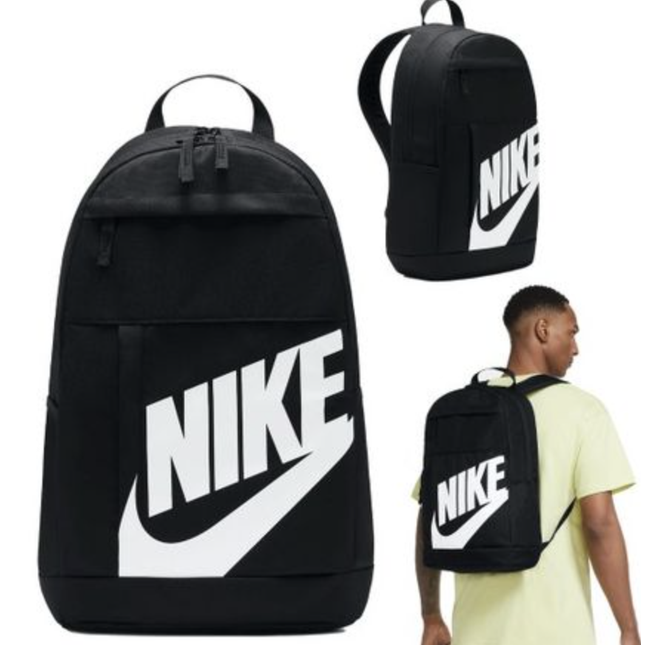 NK ELEMTL BKPK BLK - DD0559-010