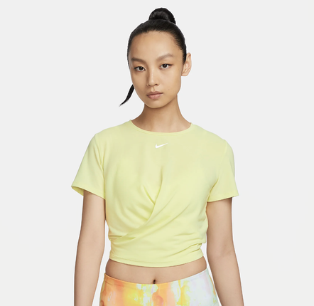 W NK LONE LUXE DF SS - DD4921-331