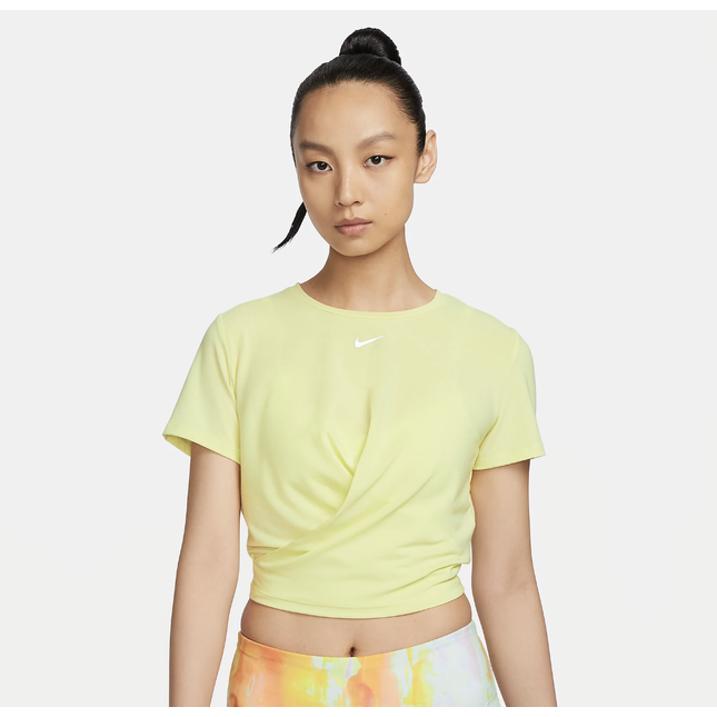 W NK LONE LUXE DF SS - DD4921-331