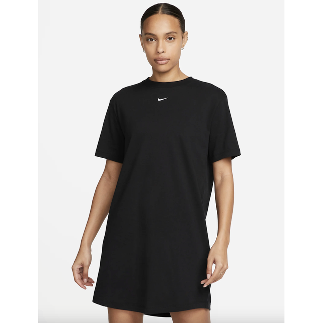 W NSW ESSNTL SS DRESS - DV7882-010