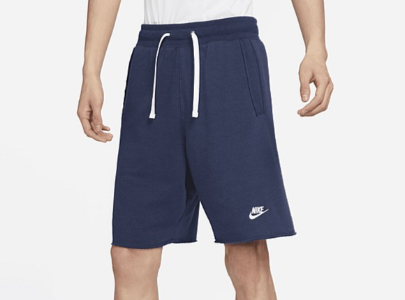 Nike Club Alumni Men's French Terry Shorts DX0766-410