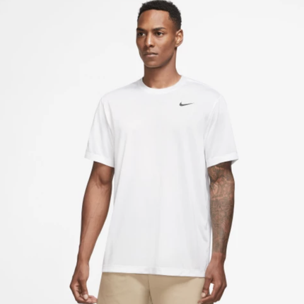 M NK DF TEE RLGD RESET - WHITE - DX0989-100