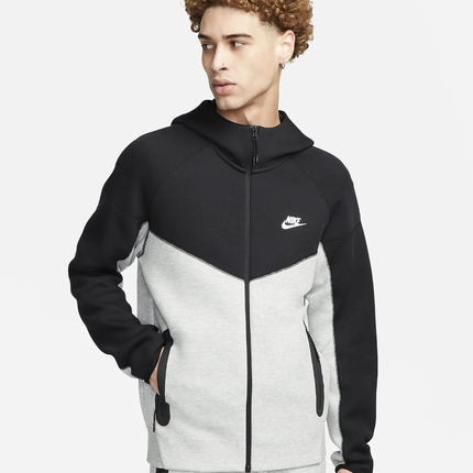 Nike Sportswear Tech Fleece Windrunner Men's Full-Zip Hoodie - FB7921-064