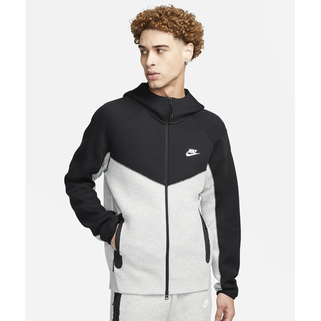 Nike Sportswear Tech Fleece Windrunner Men's Full-Zip Hoodie - FB7921-064