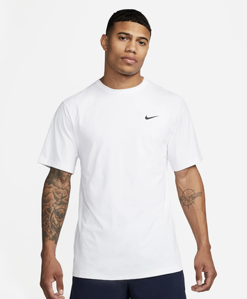 M Nike Hyverse Dri-FIT UV SS Versatile Top - DV9839-100