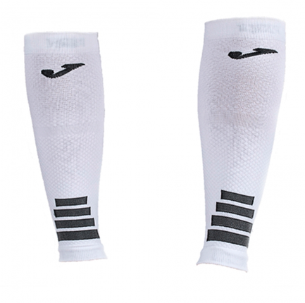 Leg Compression Sleeve - WHITE