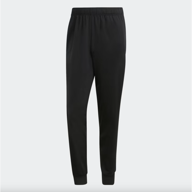 M ESSENTIALS WARM-UP TAPERED 3-STRIPES TRACK PANTS - H46107