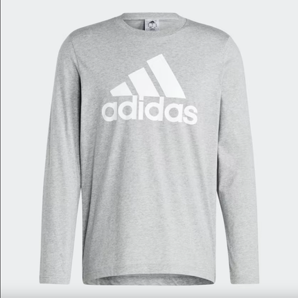 M ESSENTIALS LONG SLEEVE TEE - IC9370