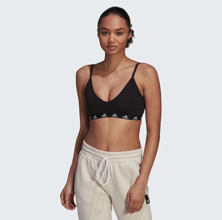 PUREBARE LIGHT-SUPPORT BRA - HA0067