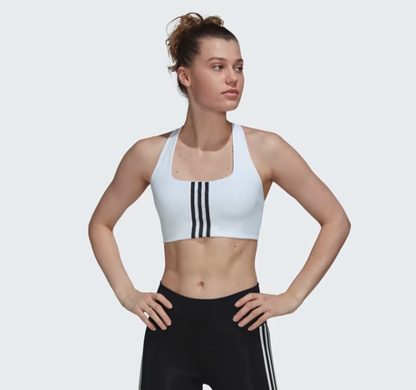 POWERIMPACT TRAINING MEDIUM-SUPPORT BRA - HC5377