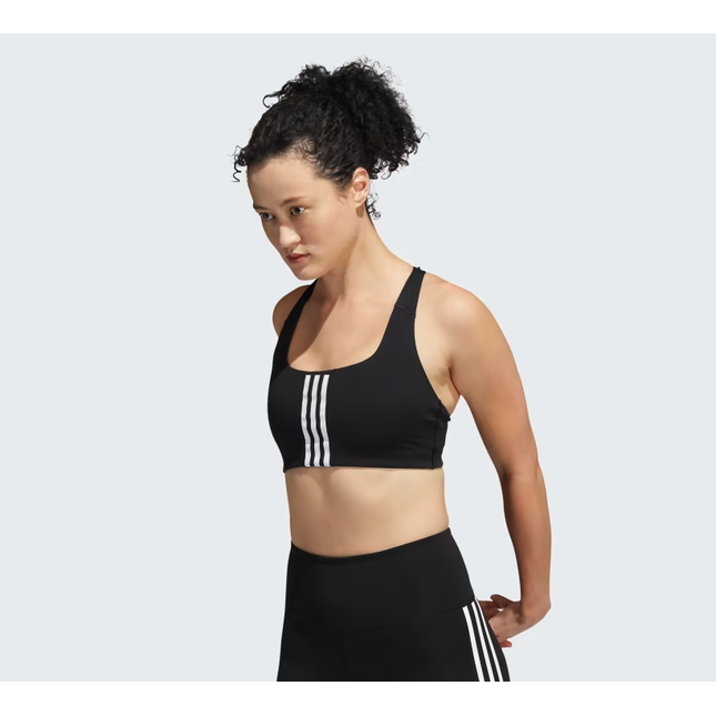 POWERIMPACT TRAINING MEDIUM-SUPPORT BRA - HE9063