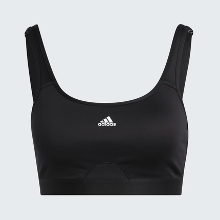 ADIDAS TLRD MOVE TRAINING HIGH-SUPPORT BRA - BLK - HE9069