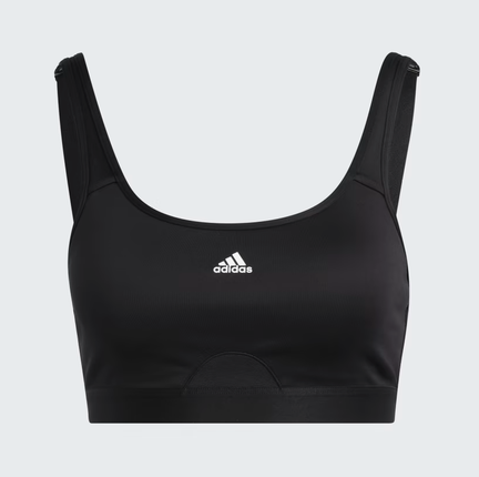 ADIDAS TLRD MOVE TRAINING HIGH-SUPPORT BRA - BLK - HE9069