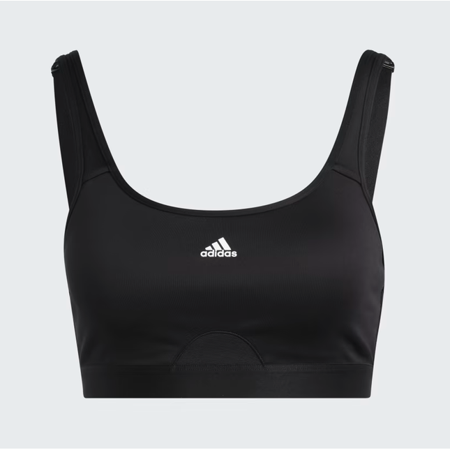 ADIDAS TLRD MOVE TRAINING HIGH-SUPPORT BRA - BLK - HE9069