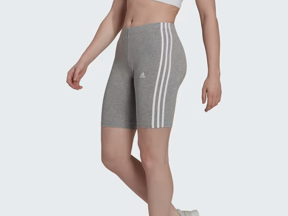 W 3S BK SHO GREY - HF5956