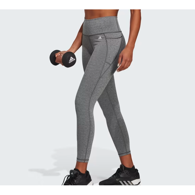 OPTIME STASH POCKET HIGH-WAISTED 7/8 LEGGINGS - HR5441