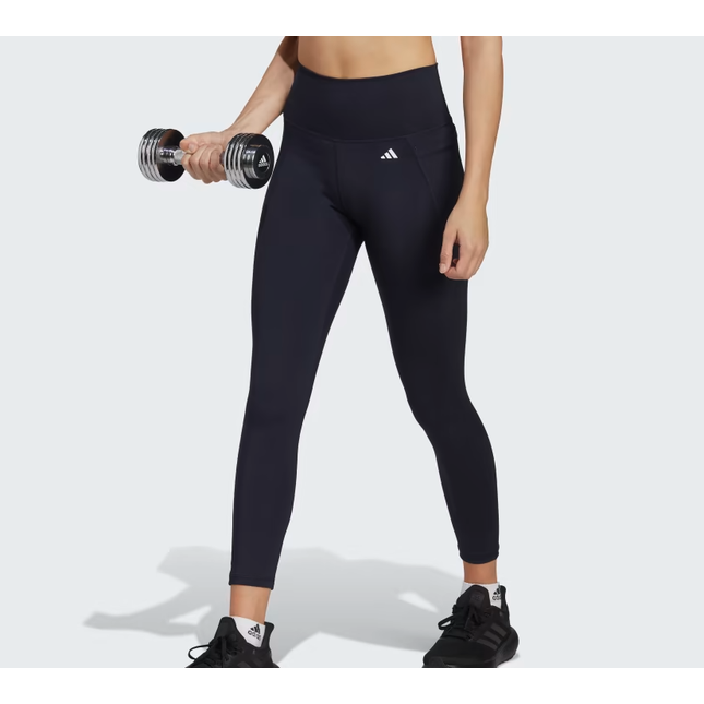 OPTIME STASH POCKET HIGH-WAISTED 7/8 LEGGINGS - HR5443