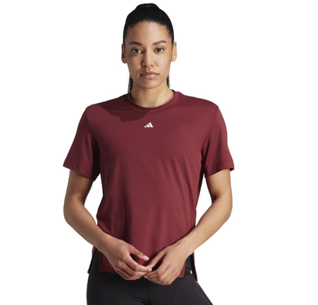 Versatile Short Sleeve T-shirt - Purple - IL1365