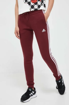 ESSENTIALS 3-STRIPES FLEECE PANTS - IL3287