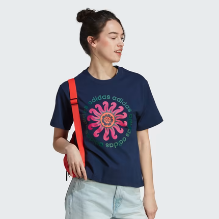 ADIDAS X FARM RIO GRAPHIC TEE - IM2390
